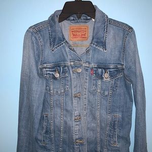 Levi Jean jacket